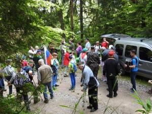 Prihodnje leto že deseti tradicionalni Mrazekov pohod 2